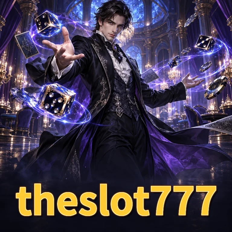 Ikon theapk777 untuk ciri berkas resmi